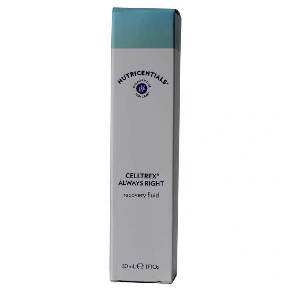 Nu skin Nutricentials Bioadaptive Skin Care Celltrex Always Right Recovery Fluid